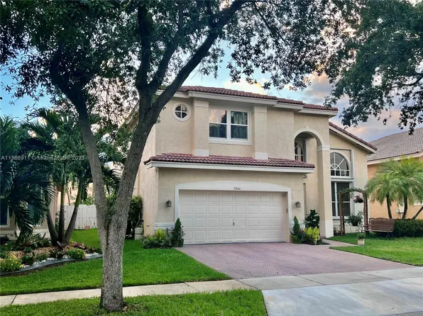 1866 SW 153rd Ave, Miramar, FL 33027