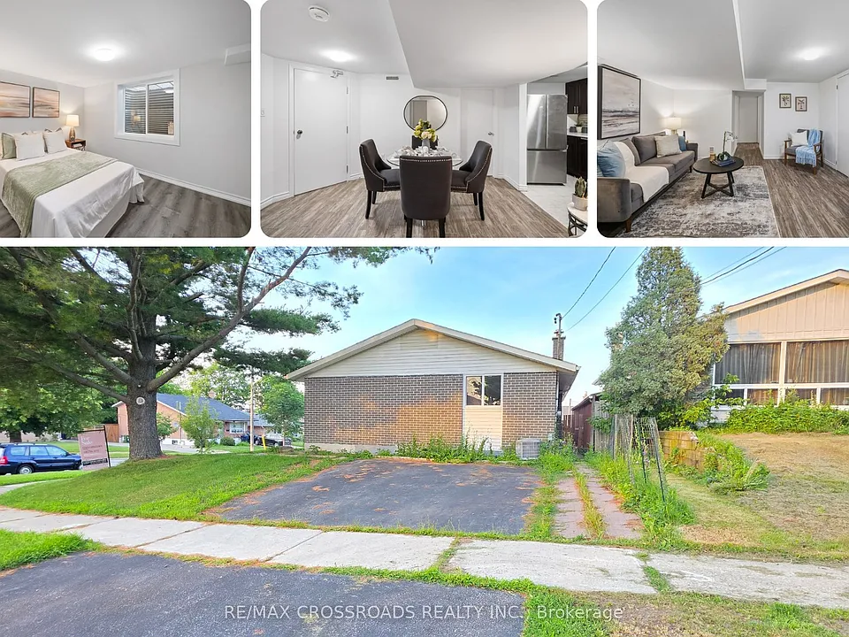 19 Shoreland Cres #BASEMENT