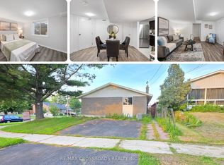 19 Shoreland Cres #BASEMENT, Toronto, ON M1G1M4