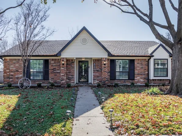 820 Simon Dr, Plano, TX 75025