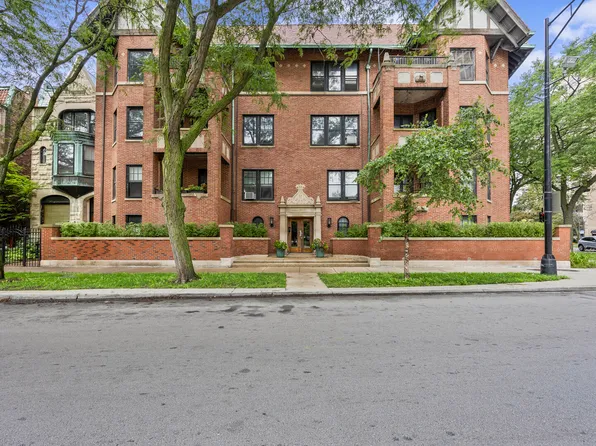 5100 S Hyde Park Blvd APT 2D, Chicago, IL 60615