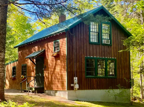 9 Byrnes Road, Bar Harbor, ME 04609