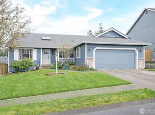1605 197th Street Ct E, Spanaway, WA 98387