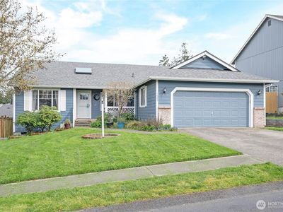 1605 197th Street Ct E, Spanaway, WA, 98387
