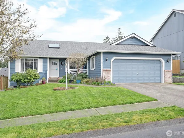 1605 197th Street Ct E, Spanaway, WA 98387