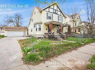 1252 Cass Ave SE, Grand rapids, MI 49507