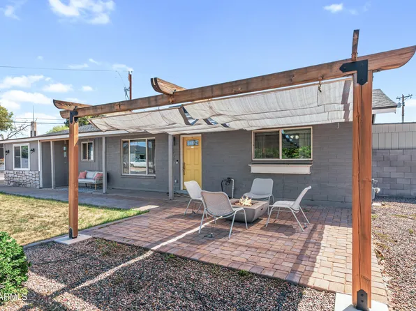 557 N STANDAGE --, Mesa, AZ 85201