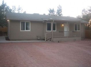 1009 W Paint Pony Dr, Payson, AZ 85541
