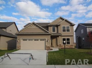 2915 W School St, Dunlap, IL 61525