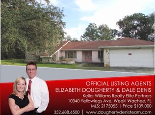 10340 Yellowlegs Ave, Weeki Wachee, FL 34614