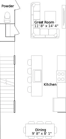 2nd floor