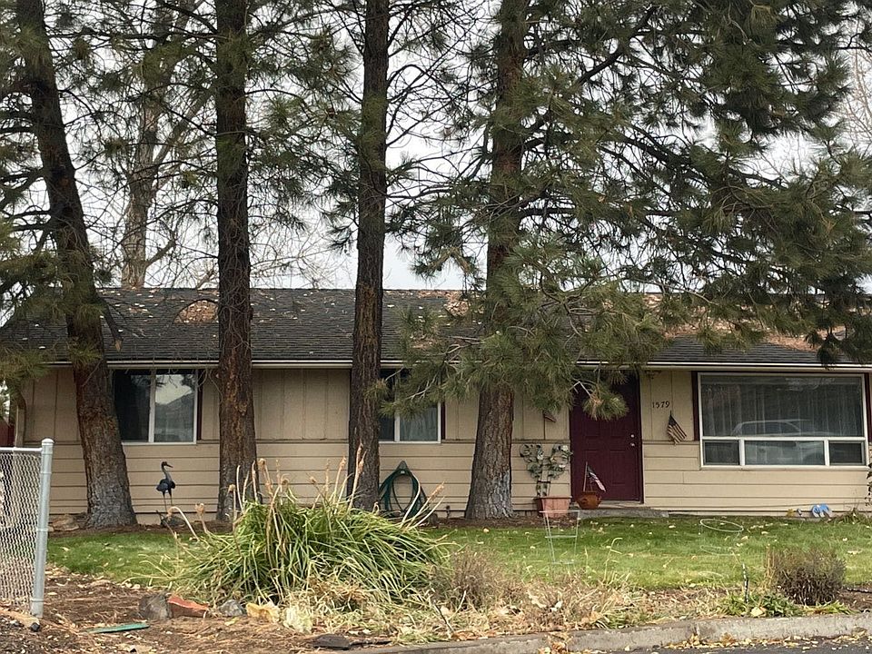 1579 NE Bailey Way, Prineville, OR 97754 Zillow