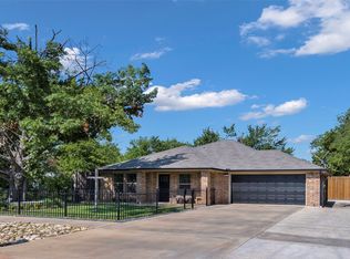 1012 S Frances St, Terrell, TX 75160