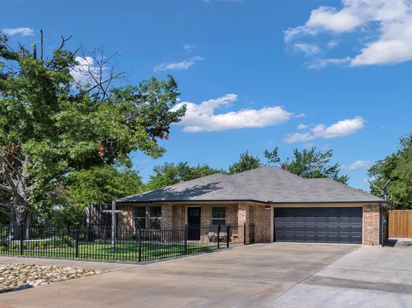1012 S Frances St, Terrell, TX 75160