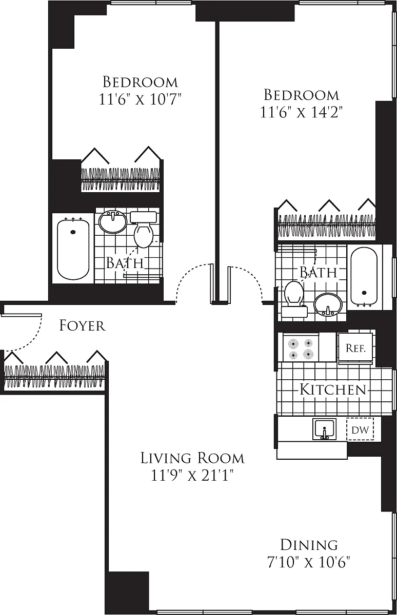 Building Photo - 777 6th Ave #20C