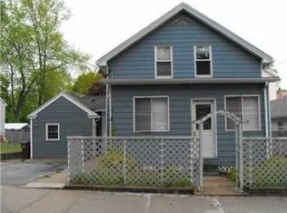 34 6th Ave, Woonsocket, RI 02895