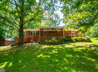 1277 Monroe Mill Rd, Buchanan, GA 30113