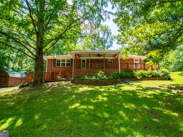 1277 Monroe Mill Rd, Buchanan, GA 30113