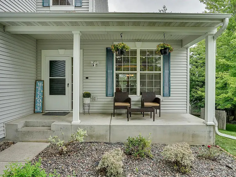 Front porch