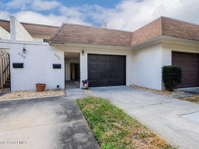 2790 Demaret Dr #603, Titusville, FL, 32780