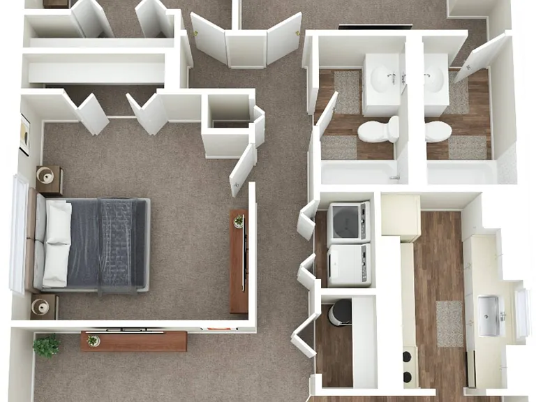 Westchester Key Apartments — Photo 31