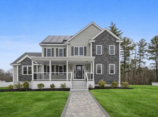 21 Fieldstone Ln, Billerica, MA 01821