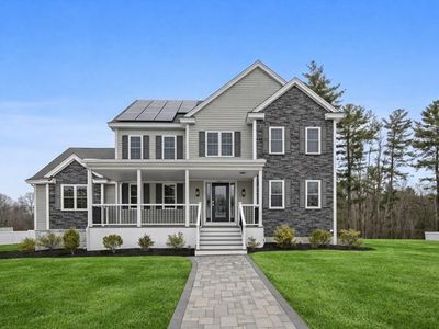 21 Fieldstone Ln, Billerica, MA, 01821