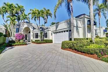 Home For Sale In Broken Sound Country Club