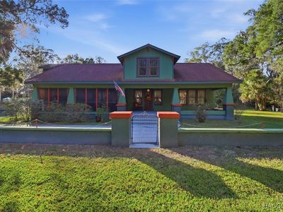 754 NE 2nd Ave, Crystal River, FL, 34428