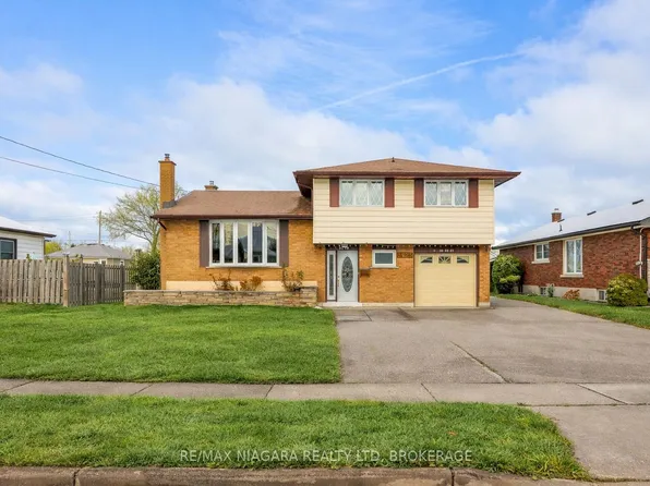 5923 Keith St, Niagara Falls, ON L2J 1J8