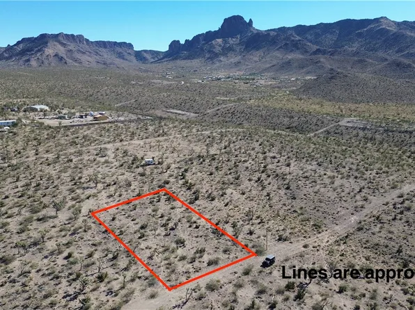 0 N Maywood Dr, Dolan Springs, AZ 86441