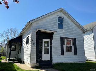 309 W Linden Ave, Logansport, IN
