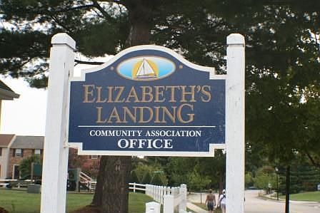 COmmunity Sign