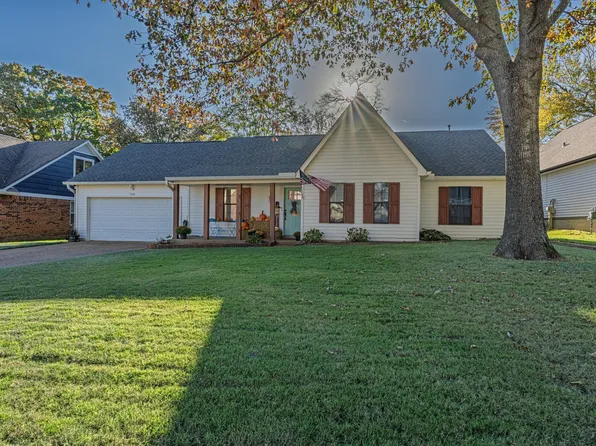 3145 Beowolf Glade Cv, Lakeland, TN 38002