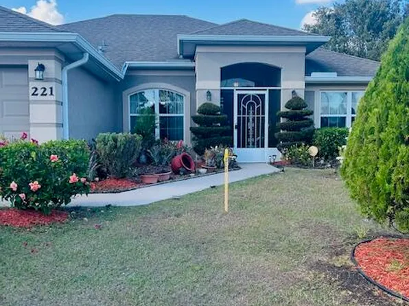 221 SW Kestor Drive, Port St Lucie, FL 34953