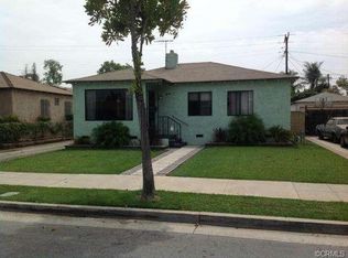 2418 Senta Ave, Commerce, CA 90040