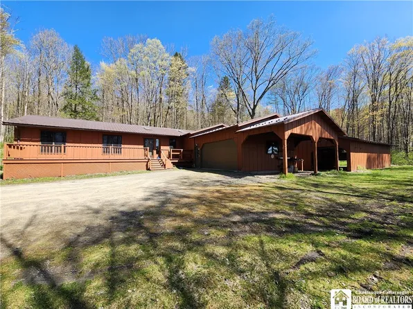 5078 Spooner Rd, Ashville, NY 14710