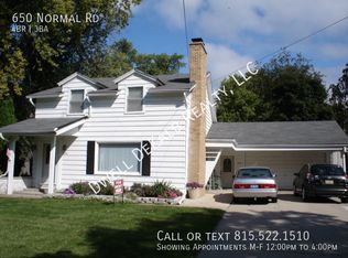 650 Normal Rd, Dekalb, IL 60115