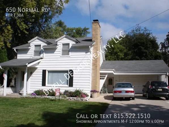 650 Normal Rd, Dekalb, IL 60115