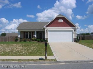 438 Blackhawk Ln, Raeford, NC 28376