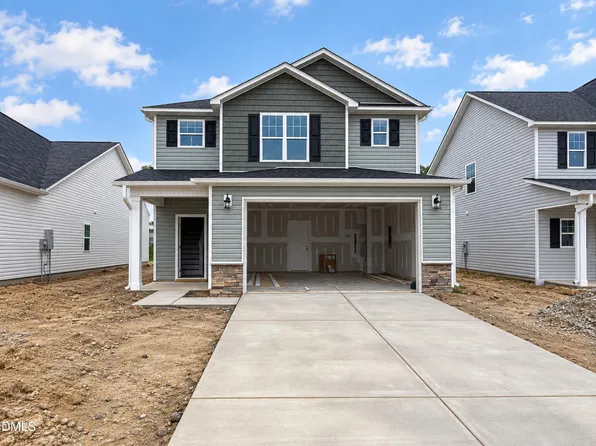 47 W Emily Gardens Dr #61, Selma, NC 27576