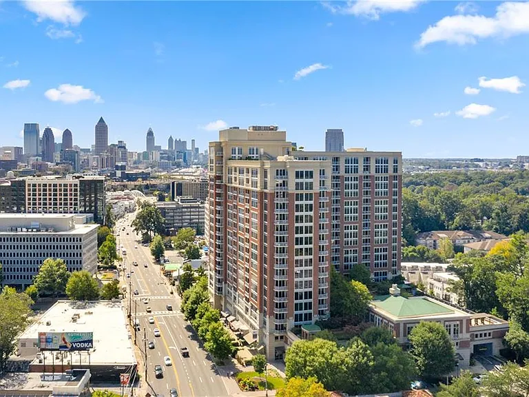 1820 Peachtree St NW #1003 — Photo 29