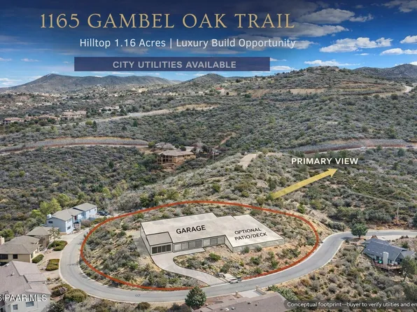 1165 Gambel Oak Trl, Prescott, AZ 86303
