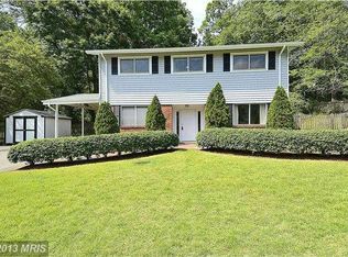 4006 Adrienne Dr, Alexandria, VA 22309