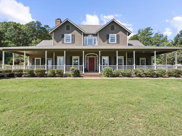 433600 E 336 Dr, Adair, OK 74330