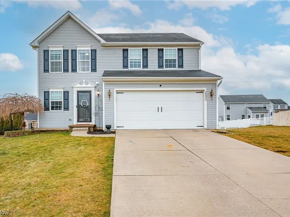 2595 Windmill Cir NE, Canton, OH 44721