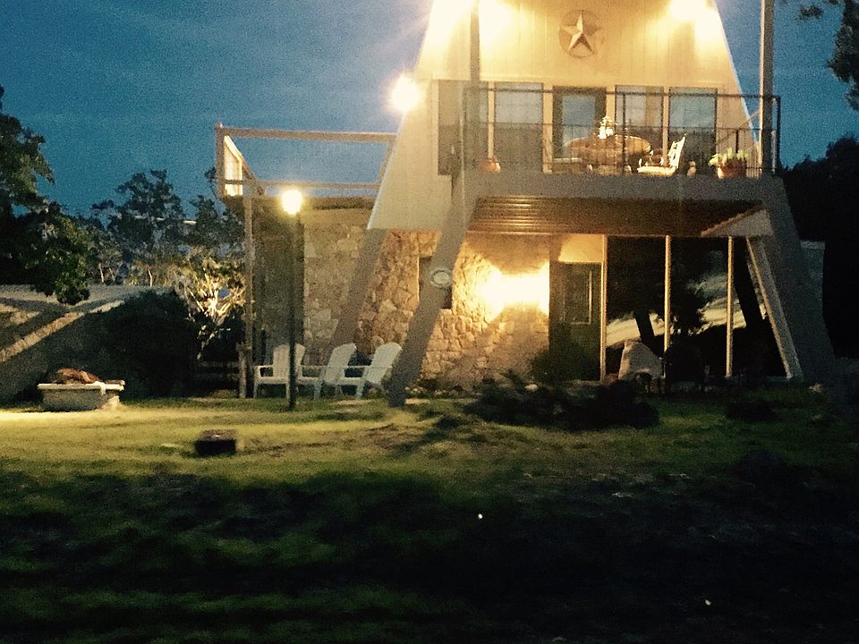 Front at night