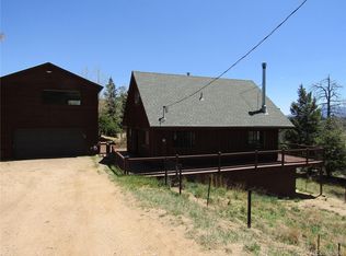 429 Overlook Drive, Bailey, CO 80421