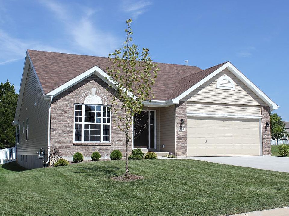 Riverstone by McBride Homes in Florissant MO Zillow