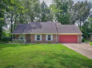 2611 Malibu Dr, Evansville, IN